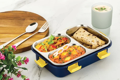 Lunch and Tiffin Box