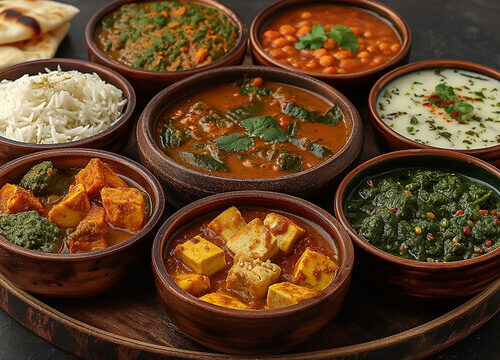 Main Dishes