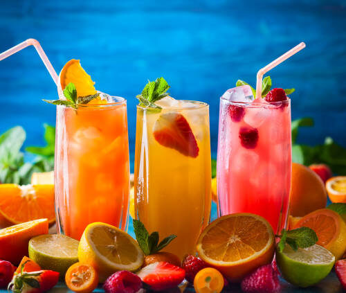 Drinks & Beverages