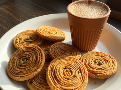 mathri recipe