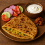Aloo Paratha