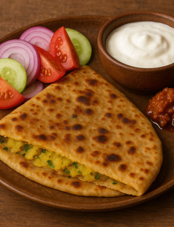 Aloo Paratha