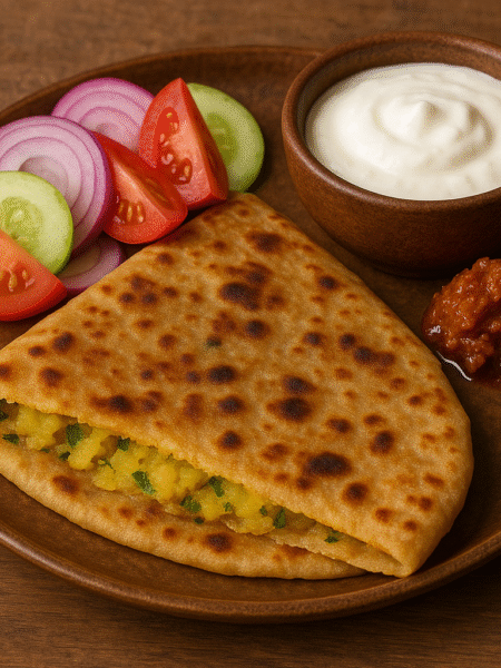 Aloo Paratha