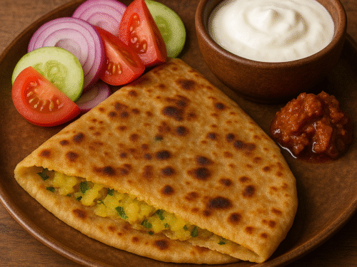 Aloo Paratha