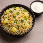 Sabudana Khichdi