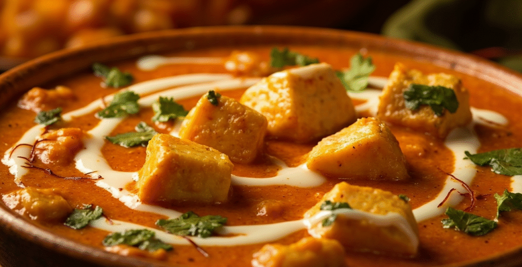 paneer butter masala