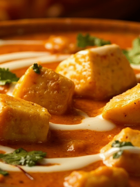 paneer butter masala