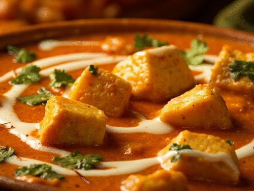 paneer butter masala